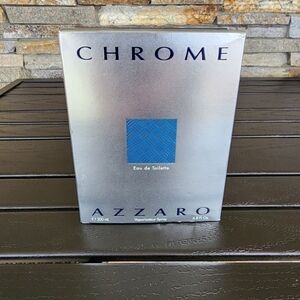 Azzaro Chrome Men's Cologne